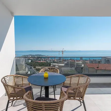 Apartamento Apartman Panorama *