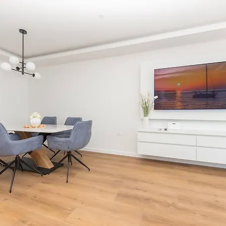 Apartman Panorama Apartamento Makarska