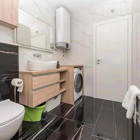 Apartman Panorama Apartamento Makarska