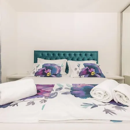 Apartman Panorama Apartment