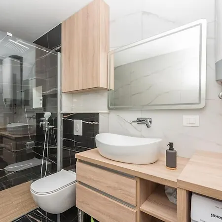 Apartman Panorama Apartament Makarska