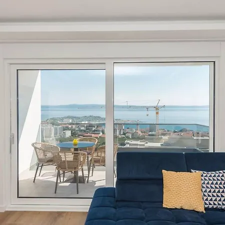 Apartament Apartman Panorama Makarska